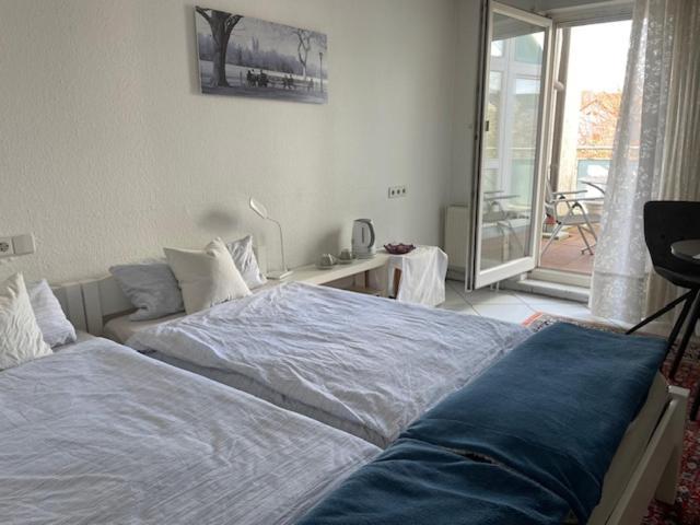 Gaestezimmer Bei Ingrid Tübingen Extérieur photo