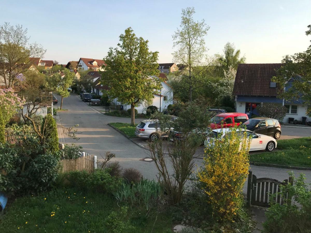 Gaestezimmer Bei Ingrid Tübingen Extérieur photo